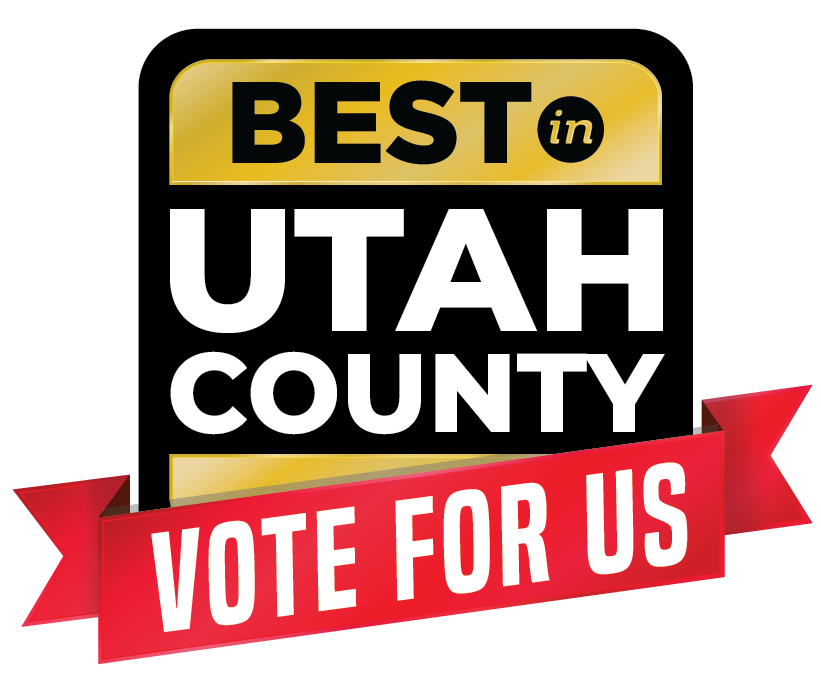 Best in Utah County 2026 - Vote for Us