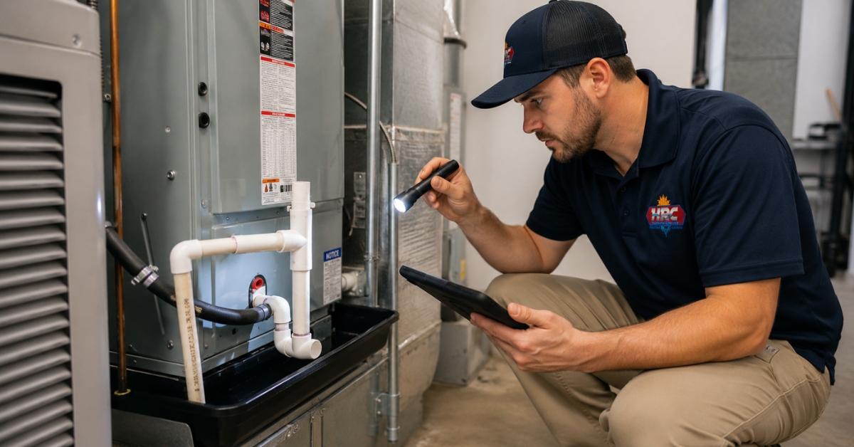 What Your AC Drain Line Does and Why You Should Not Ignore It