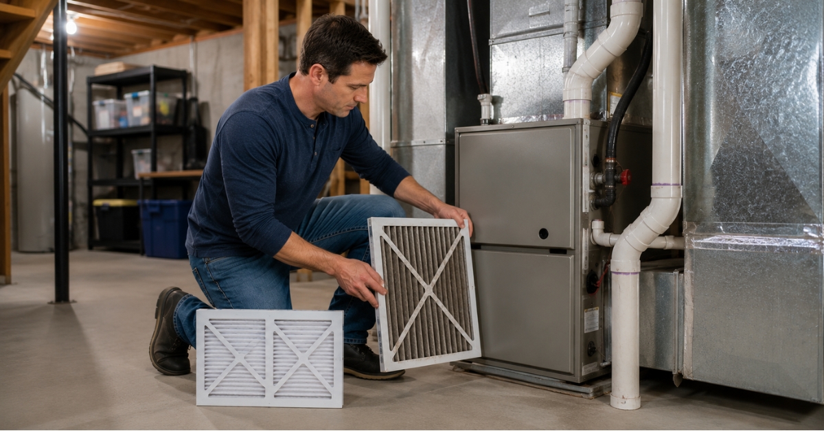 Do These 5 Things Every Few Months to Keep Your HVAC Running Efficiently