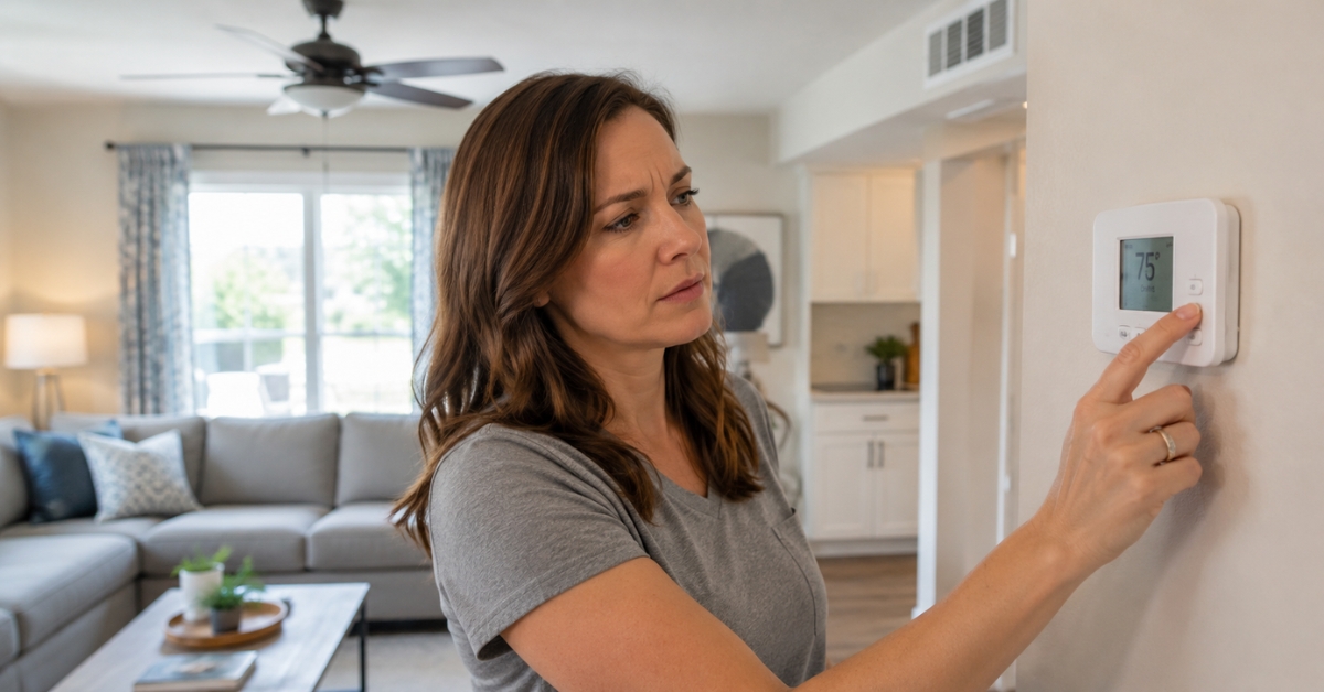 Central Air Repair Often Starts With One Small Symptom Homeowners Almost Ignore