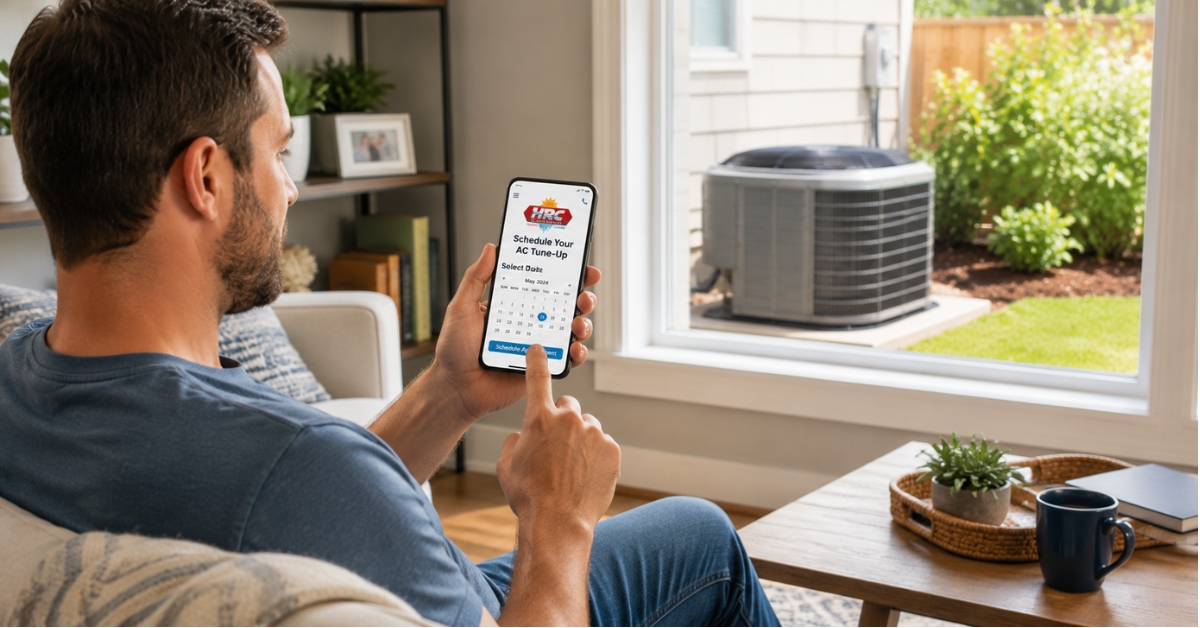 Why an AC Tune-Up Helps More Before the First Really Hot Week