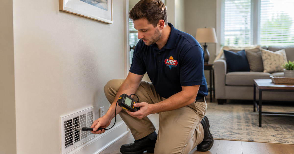 How to Tell If Your HVAC System Is Struggling With Airflow?