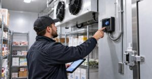 Why Low Temp Refrigeration Needs Tighter Temperature Control Than Standard Cooling