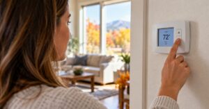 6 HVAC Checks to Make Before Utah Temperatures Start Dropping