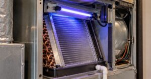 What Can a UV Air Purifier Actually Do Inside an HVAC System?