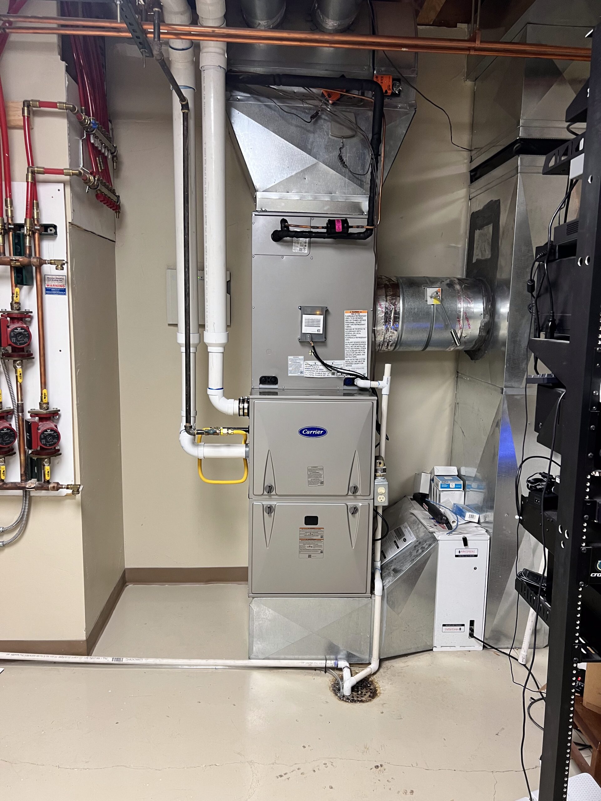 HVAC system